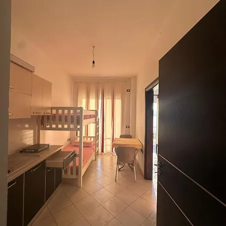 Apartment Seaview Radhime *