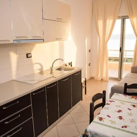 Seaview Radhime Apartment Vlore