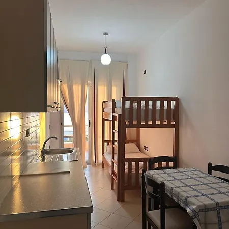 Appartement Seaview Radhime Vlorë